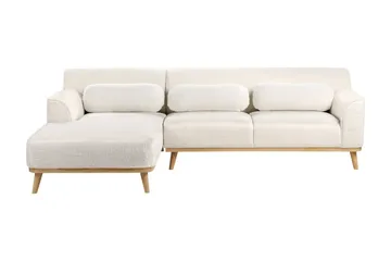 Bree Hjørnesofa 3-seter