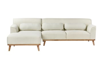 Bree Hjørnesofa 3-seter