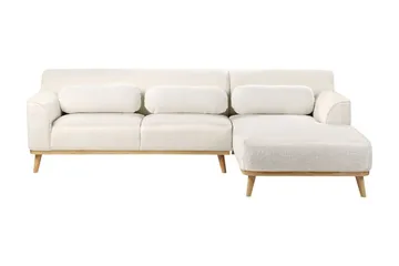 Bree Hjørnesofa 3-seter