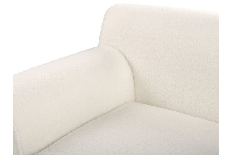 Bree Hjørnesofa 3-seter - Hvit/Lyst tre - Møbler - Sofaer - Sovesofaer