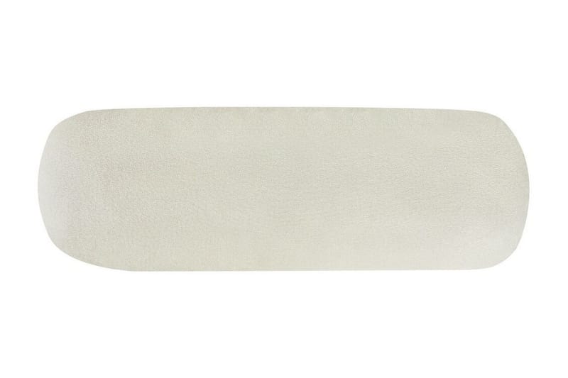 Bree Hjørnesofa 3-seter - Hvit/Lyst tre - Møbler - Sofaer - Sovesofaer