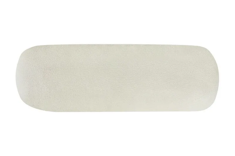 Bree Hjørnesofa 3-seter - Hvit/Lyst tre - Møbler - Sofaer - Sovesofaer