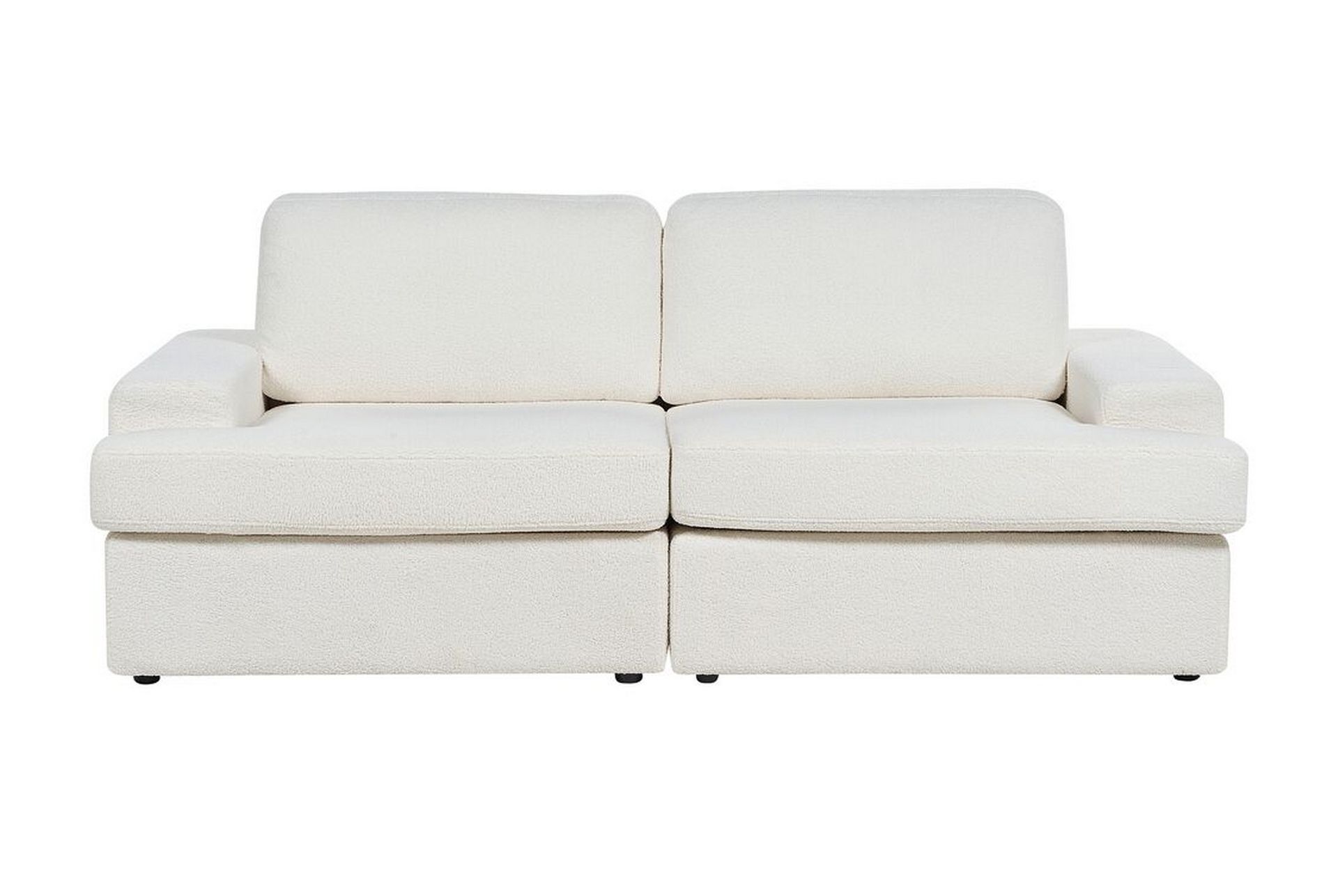 Brennan Sofa 3-seter - Hvit - Møbler - Sofaer - Sofa 3 seter