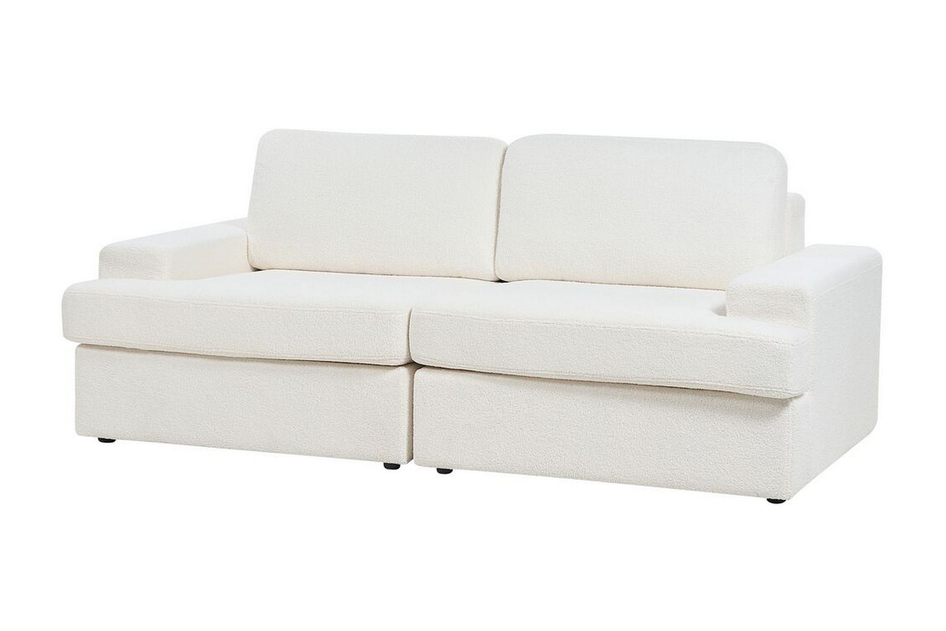 Brennan Sofa 3-seter - Hvit - Møbler - Sofaer - Sofa 3 seter