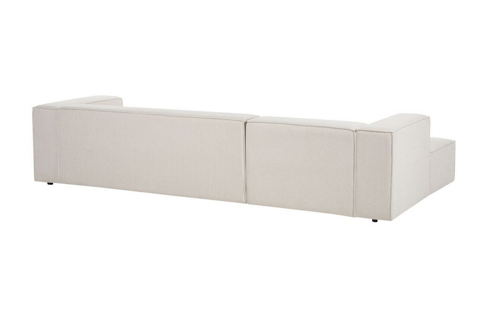 Britt Hjørnesofa 3-seter - Beige - Møbler - Sofaer - Hjørnesofa