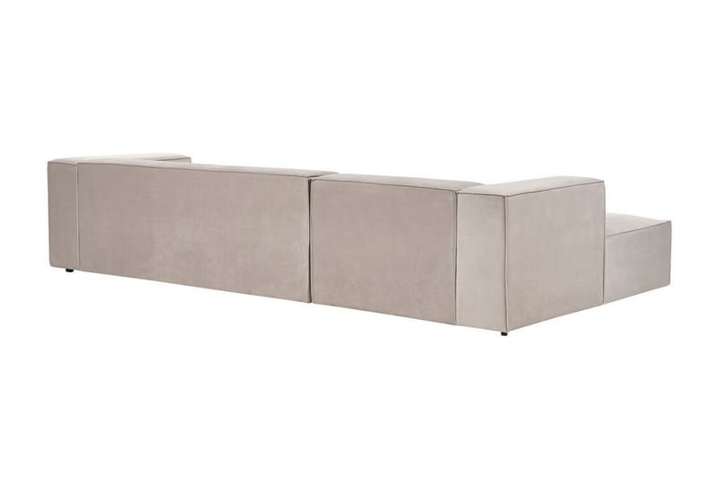 Britt Hjørnesofa 3-seter - Beige - Møbler - Sofaer - Hjørnesofa - Hjørnesofa med divan