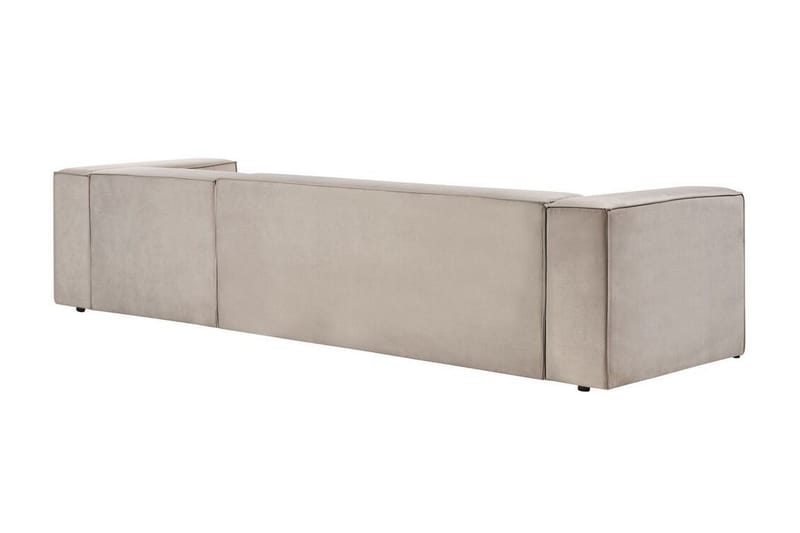 Britt Hjørnesofa 3-seter - Beige - Møbler - Sofaer - Hjørnesofa - Hjørnesofa med divan