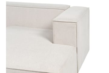 Britt Hjørnesofa 3-seter - Beige - Møbler - Sofaer - Sofa med sjeselong