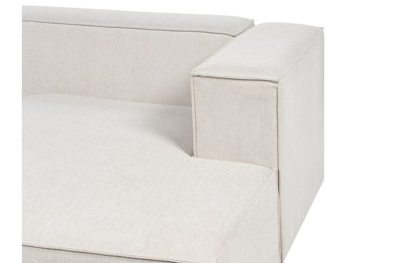 Britt Hjørnesofa 3-seter - Beige - Møbler - Sofaer - Hjørnesofa - Hjørnesofa med divan