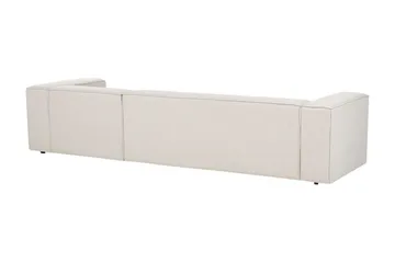 Britt Hjørnesofa 3-seter - Beige - Møbler - Sofaer - Sofa med sjeselong