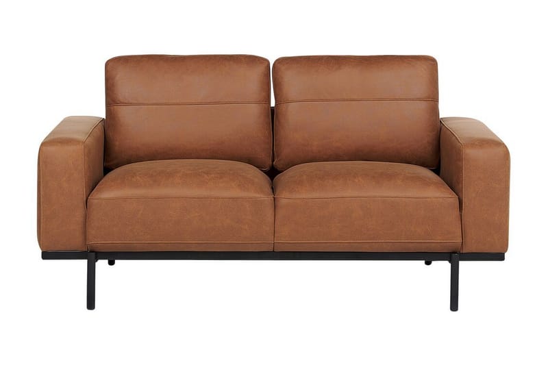 Bruna Sofa 2-seter, Brun