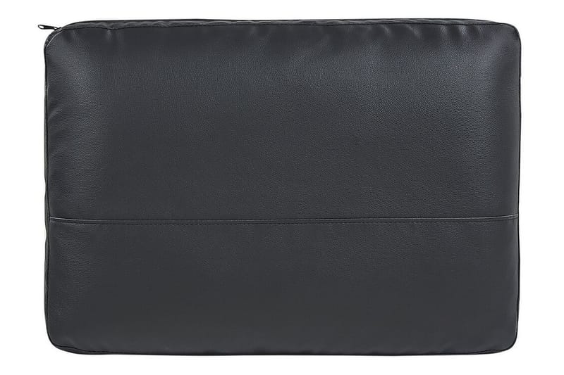 Bruna Sofa 2-seter - Svart - Møbler - Sofaer - Skinnsofaer