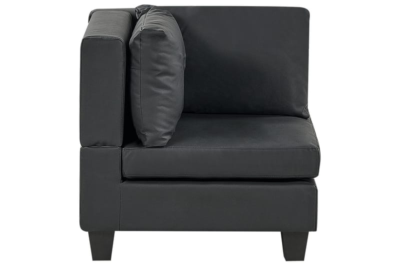 Buck Sofa 3-seter - Svart - Møbler - Sofaer - Sofa 3 seter