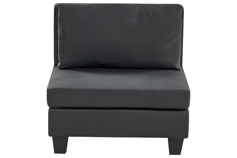 Buck Sofa 3-seter - Svart - Møbler - Sofaer - Sofa 3 seter