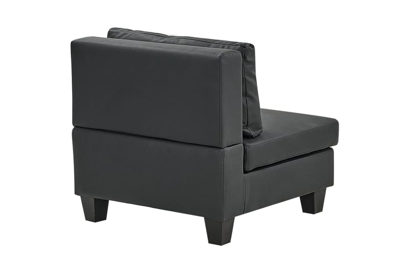 Buck Sofa 4-seter - Svart - Møbler - Sofaer - 4 seter sofa