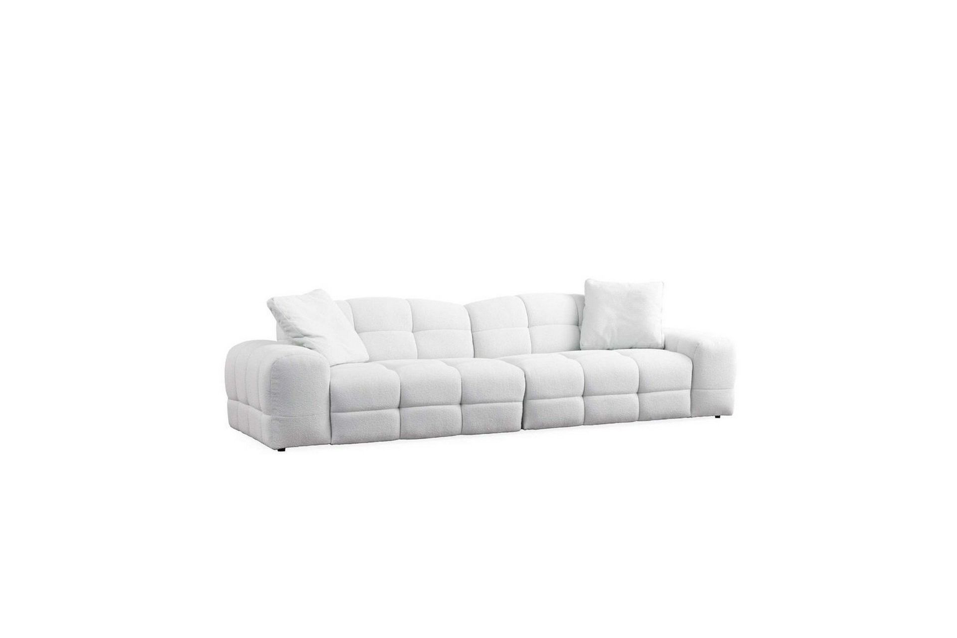 Buddy Sofa 3-seter - Hvit