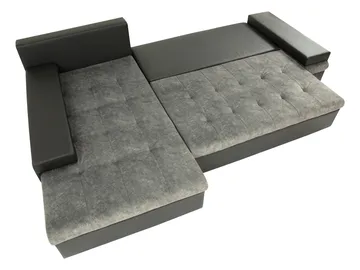 Bunty 3-seters Sofa med Divan Venstre - Møbler - Sofaer - Hjørnesofa
