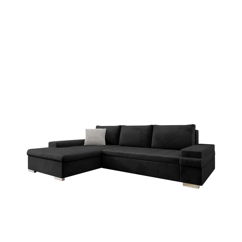 Bunty 3-seters Sofa med Divan Venstre, undefined