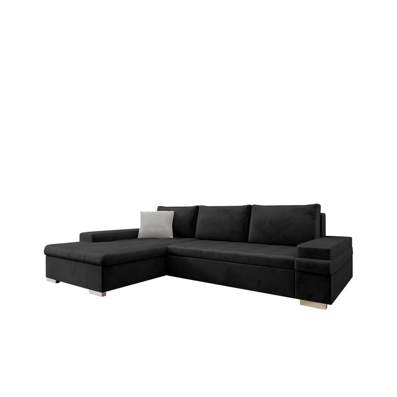 Bunty 3-seters Sofa med Divan Venstre, undefined