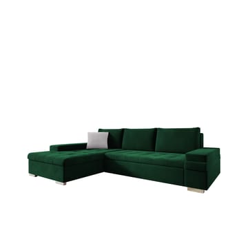 Bunty 3-seters Sofa med Divan Venstre - Møbler - Sofaer - Hjørnesofa
