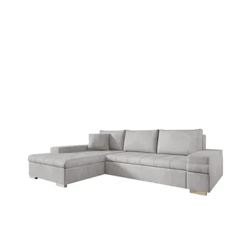 Bunty 3-seters Sofa med Divan Venstre - Møbler - Sofaer - Hjørnesofa