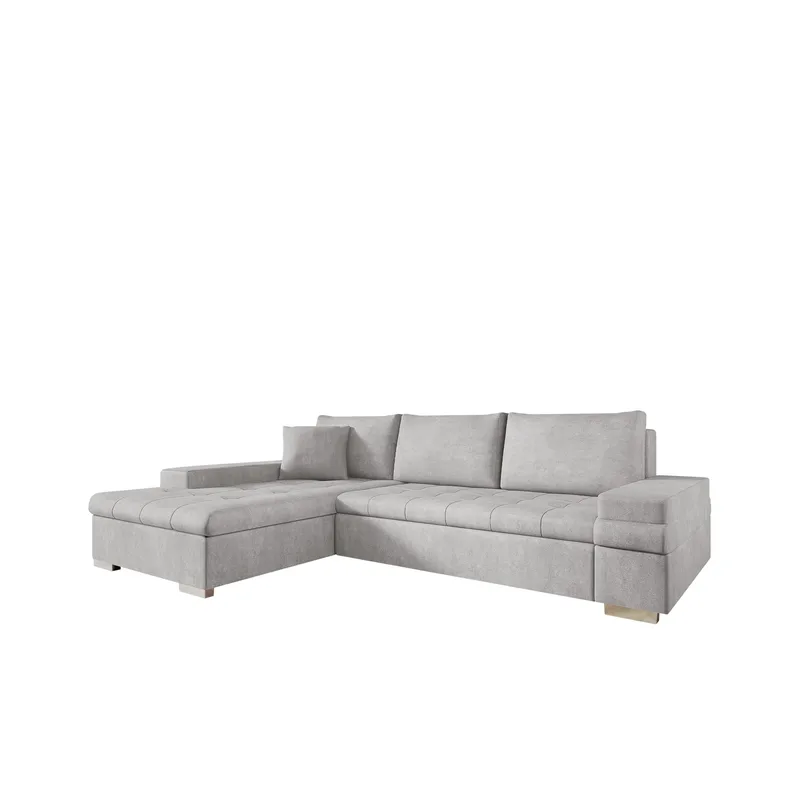 Bunty 3-seters Sofa med Divan Venstre, undefined