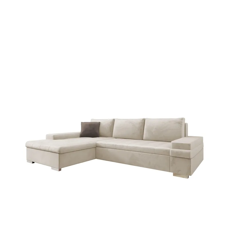 Bunty 3-seters Sofa med Divan Venstre, undefined