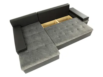 Bunty 3-seters Sofa med Divan Venstre - Møbler - Sofaer - Hjørnesofa