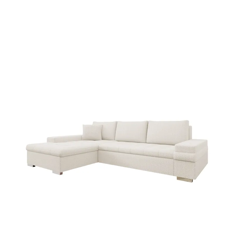 Bunty 3-seters Sofa med Divan Venstre, undefined