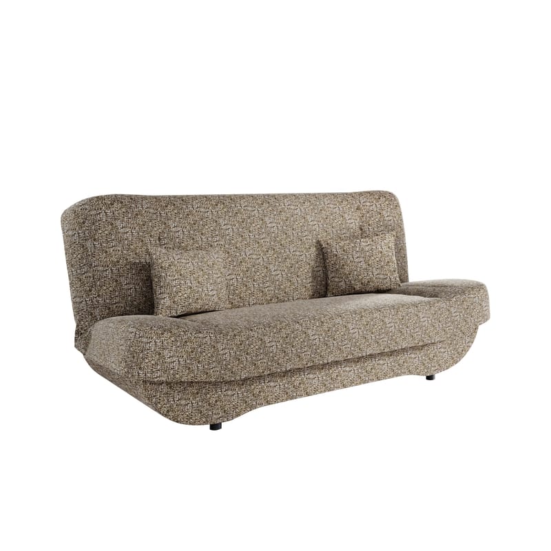 Burralla 3-seters sovesofa - beige - Møbler - Sofaer - Sovesofaer