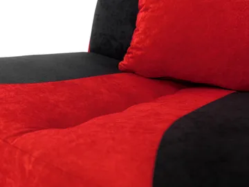 Burralla 3-seters sovesofa - brun - Møbler - Sofaer - Sovesofaer