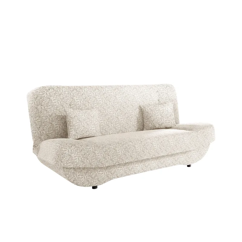 Burralla 3-seters sovesofa - grå - Møbler - Sofaer - Sovesofaer