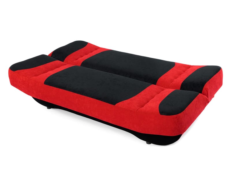 Burralla 3-seters sovesofa - grå - Møbler - Sofaer - Sovesofaer