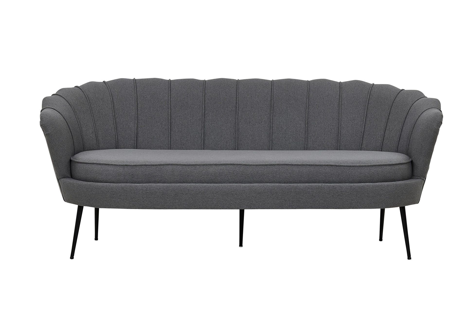 Calais 3-seter Sofa - Grå