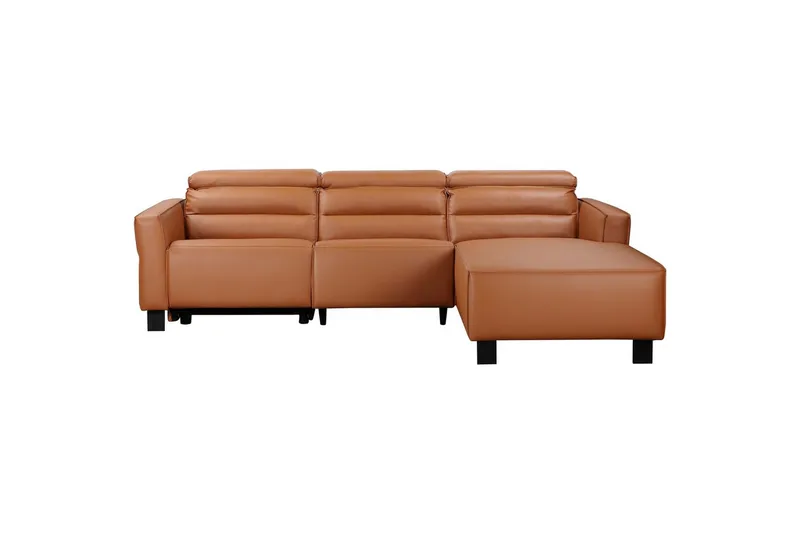 Carpari Reclinersofa 3-seter - Brun - Møbler - Sofaer - Reclinersofaer
