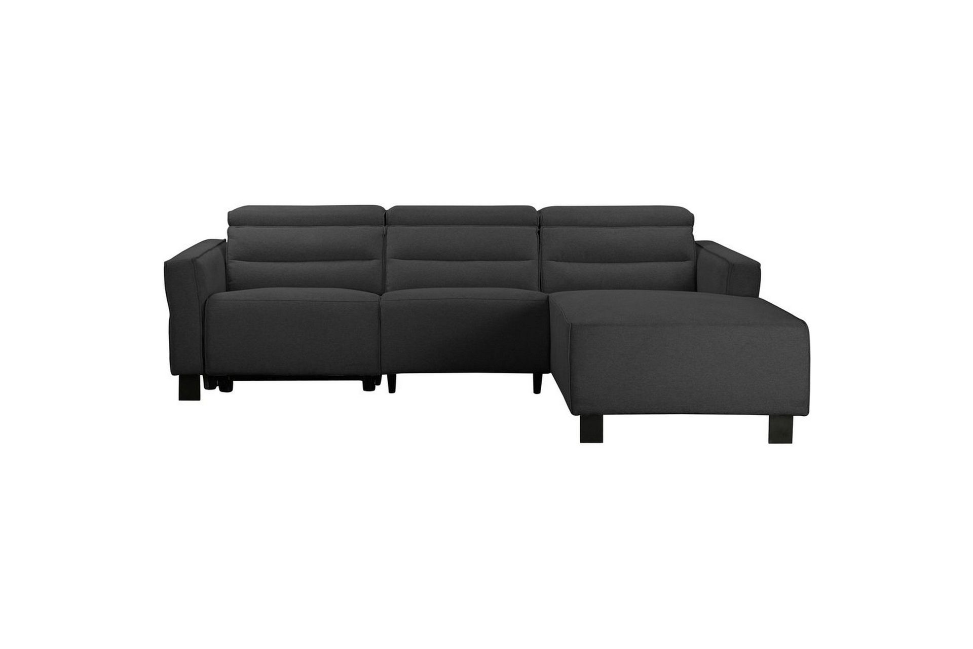 Carpari Reclinersofa 3-seter - Grå