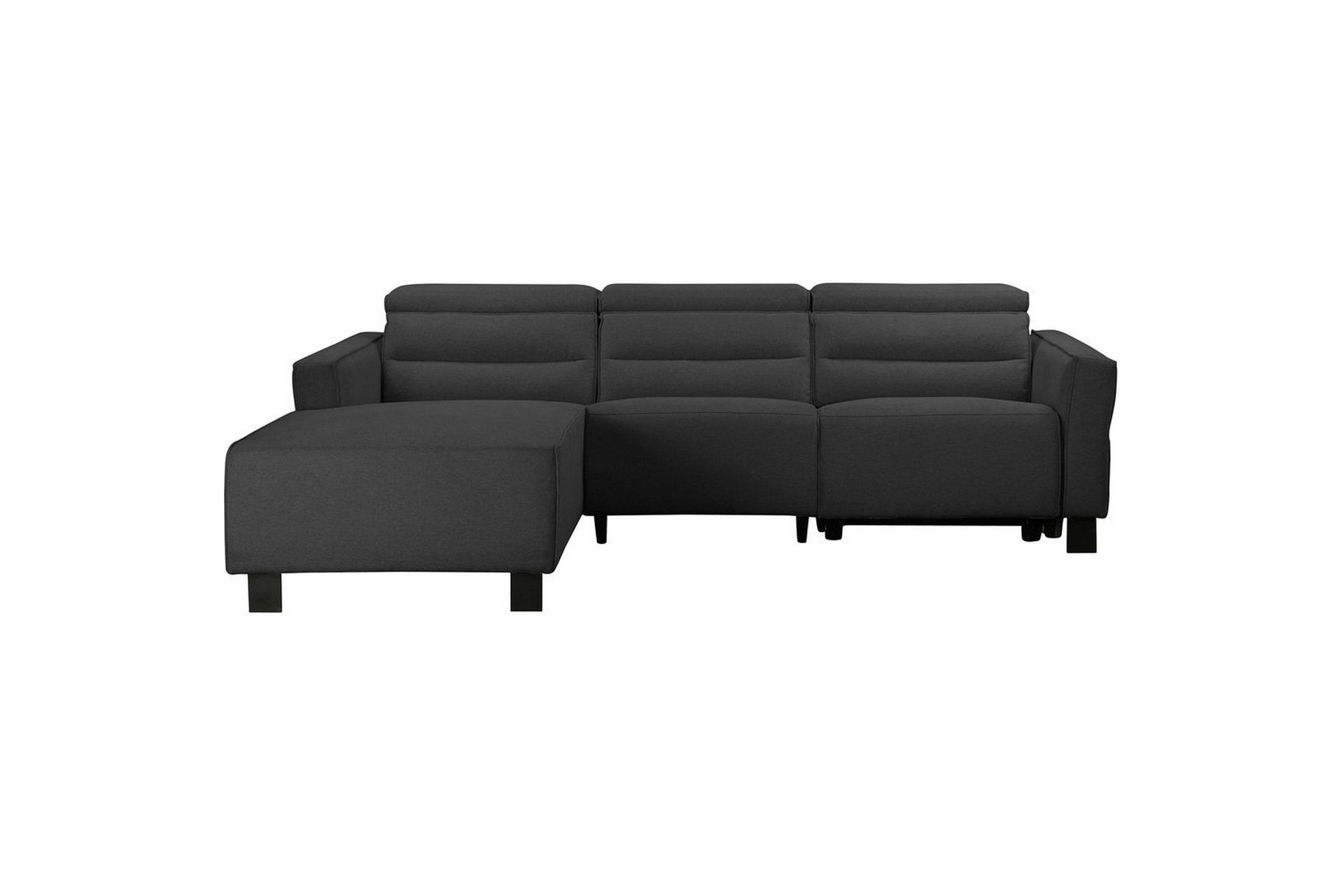 Carpari Reclinersofa 3-seter - Grå