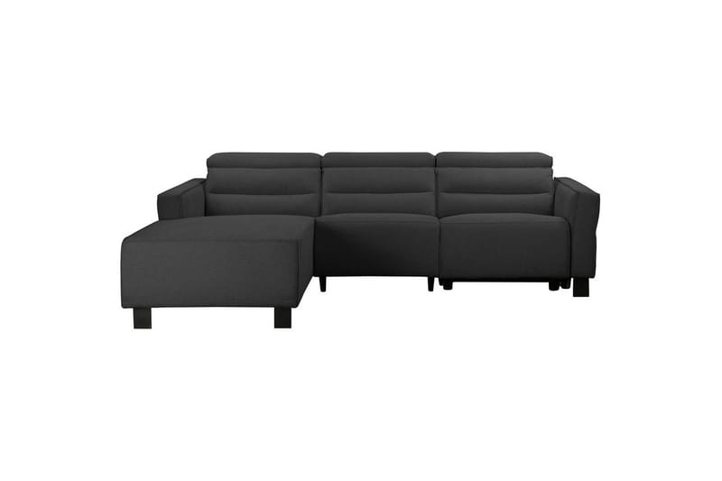 Carpari Reclinersofa 3-seter, Grå