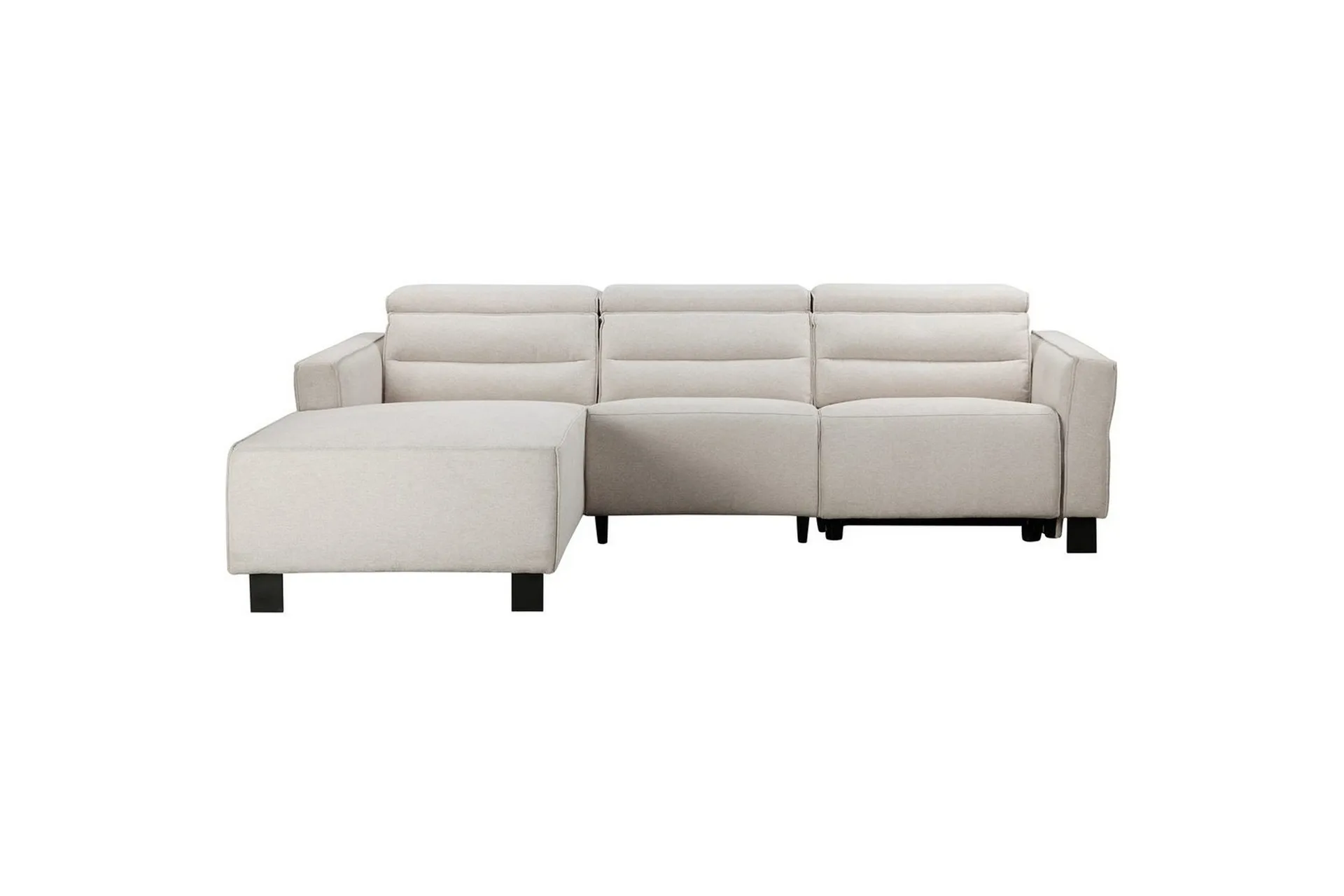 Carpari Reclinersofa 3-seter - Hvit