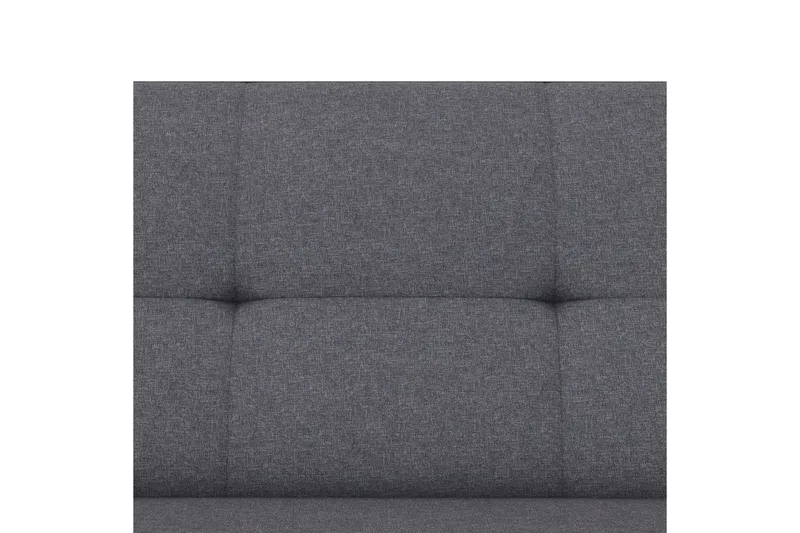 Chaiselong Lilly Lys grå, Lin - Lys grå, Lin - Møbler - Sofaer - Sofa med sjeselong