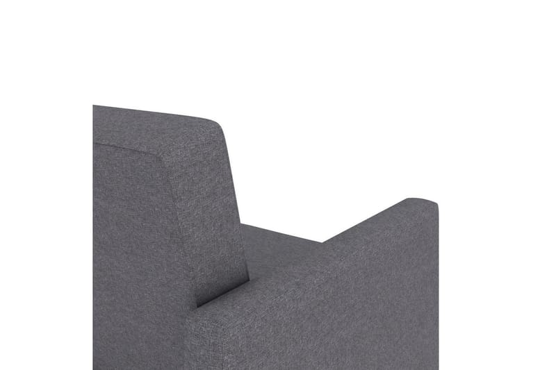 Chaiselong Lilly Lys grå, Lin - Lys grå, Lin - Møbler - Sofaer - Sofa med sjeselong