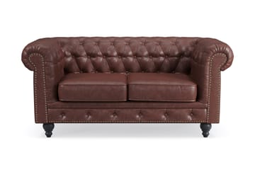 Chesterfield Deluxe 2-seters Sofa