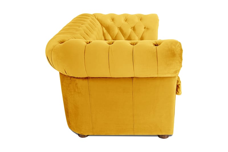 Chesterfield Deluxe Sovesofa 2-seters - Sovesofaer - 2 seters sovesofa