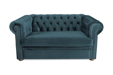 Chesterfield Deluxe Sovesofa 2-seters