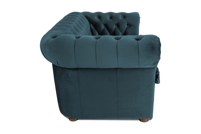 Chesterfield Deluxe Sovesofa 2-seters - Møbler - Sofaer - Sovesofaer - 2 seters sovesofa