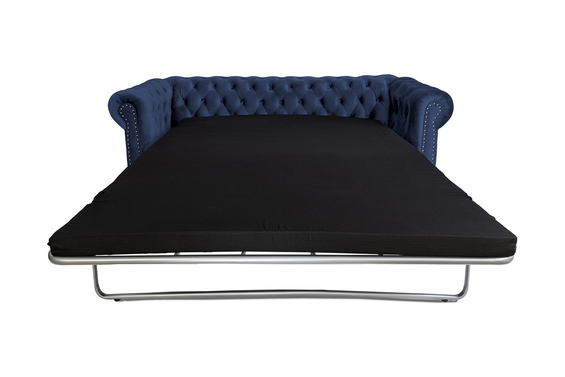 Chesterfield Deluxe Sovesofa 3-seters - Møbler - Sofaer - Sovesofaer - 3 seters sovesofa