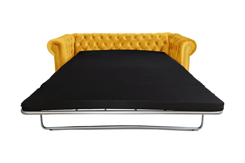 Chesterfield Deluxe Sovesofa 3-seters - Sovesofaer - 3 seters sovesofa