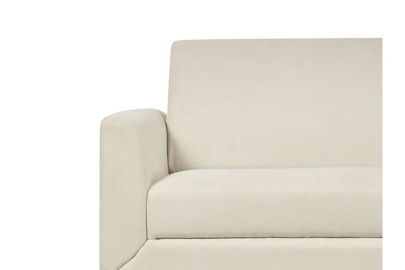 Chet Sofa 2-seter - Beige/Svart - Møbler - Sofaer - 2 seter sofa