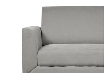 Chet Sofa 3-seter - Grå/Svart - Møbler - Sofaer - Sofa 3 seter