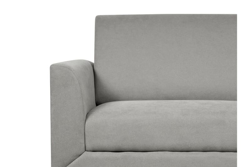 Chet Sofa 3-seter - Grå/Svart - Møbler - Sofaer - Sofa 3 seter